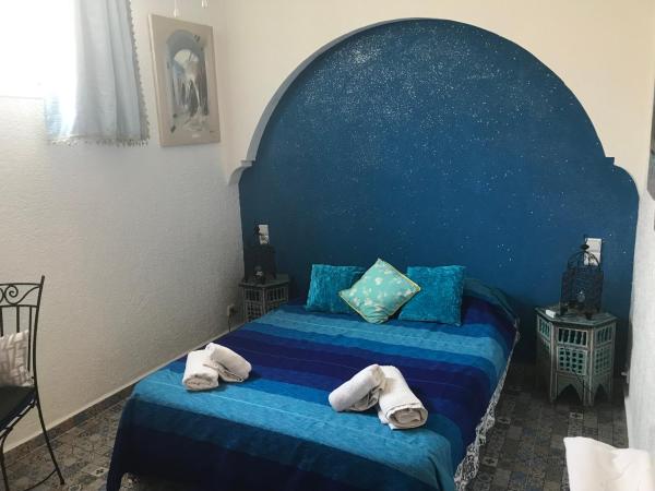 Riad Les Chtis D'Agadir : photo 2 de la chambre chambre double confort