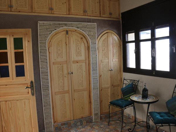 Riad Les Chtis D'Agadir : photo 9 de la chambre chambre double supérieure