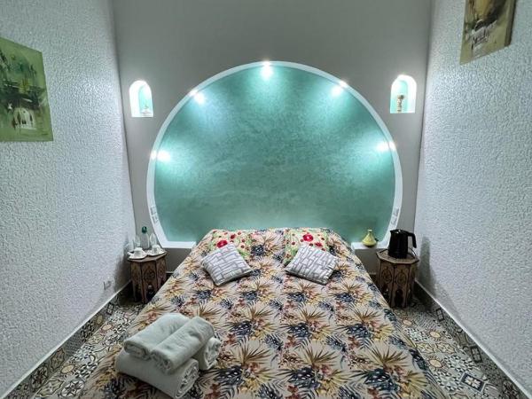 Riad Les Chtis D'Agadir : photo 5 de la chambre chambre double confort