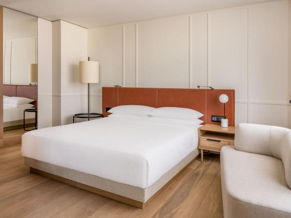 Munich Marriott Hotel City West : photo 2 de la chambre executive superior room - club lounge access