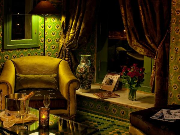 Palais Faraj Suites & Spa : photo 1 de la chambre suite royale