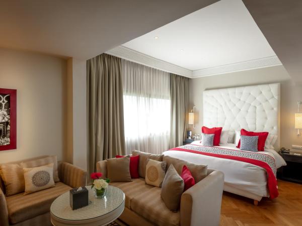 La Tour Hassan Palace : photo 2 de la chambre suite junior