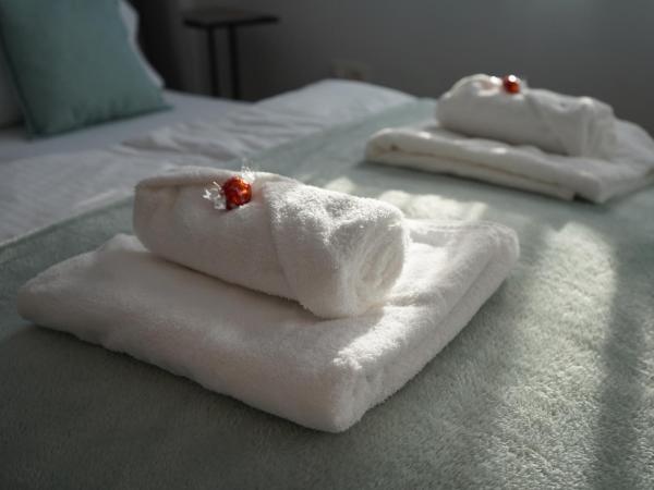 Secret Garden Vendégház : photo 5 de la chambre chambre quadruple premium