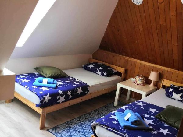 ZLATÁ-ÉRA : photo 5 de la chambre appartement 2 chambres