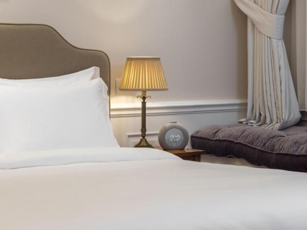 King George, a Luxury Collection Hotel, Athens : photo 4 de la chambre chambre classique avec 1 lit king-size - vue sur cour