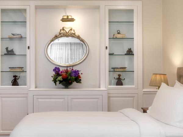 King George, a Luxury Collection Hotel, Athens : photo 1 de la chambre chambre 2 lits jumeaux/simples classique - vue sur cour