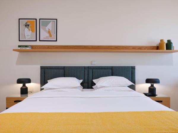 BFRESH Hotel - Padel, Pool & Fitness - Adults Only : photo 3 de la chambre chambre double ou lits jumeaux standard