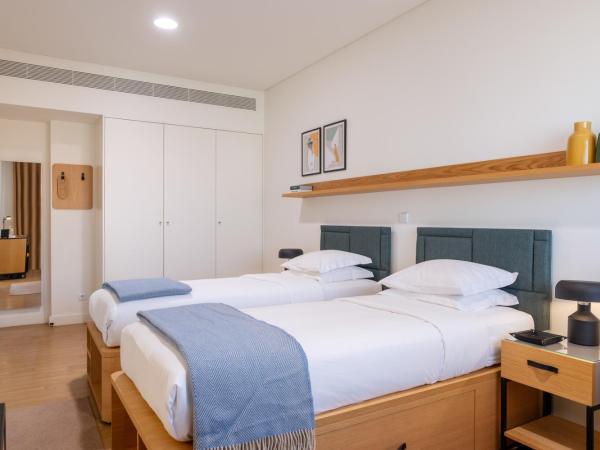 BFRESH Hotel - Padel, Pool & Fitness - Adults Only : photo 7 de la chambre chambre double ou lits jumeaux standard