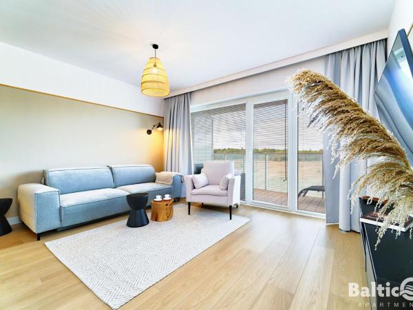 Apartamenty BalticON Polanki Aqua : photo 2 de la chambre appartement 2 chambres