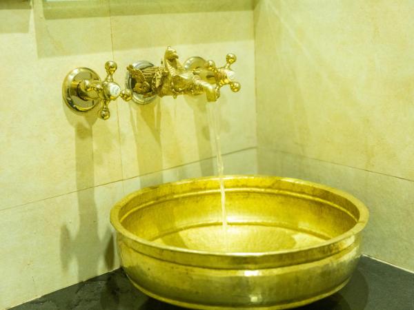 Darbar Heritage Inn : photo 6 de la chambre chambre lits jumeaux deluxe