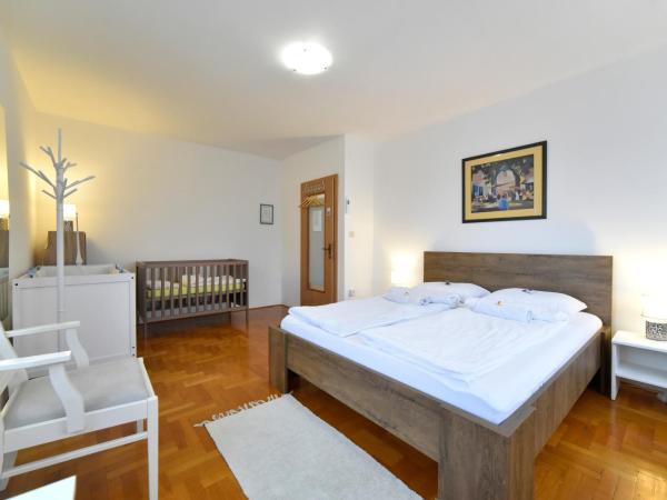 GreenHouse : photo 5 de la chambre chambre double deluxe (2 adultes + 1 enfant)