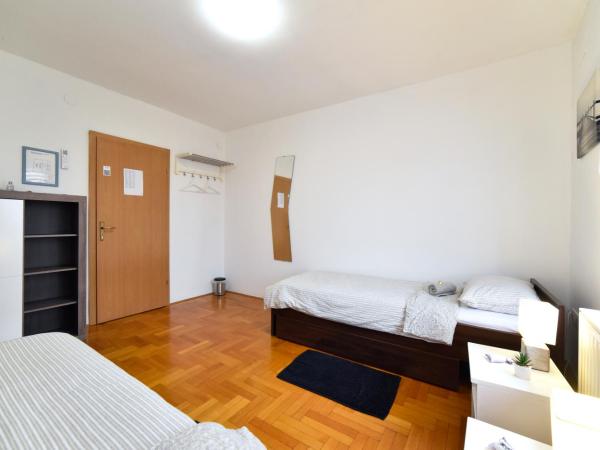 GreenHouse : photo 2 de la chambre chambre familiale supérieure