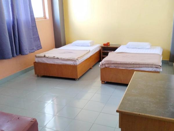 SUSAN HOTEL SEAFRONT : photo 1 de la chambre chambre lits jumeaux