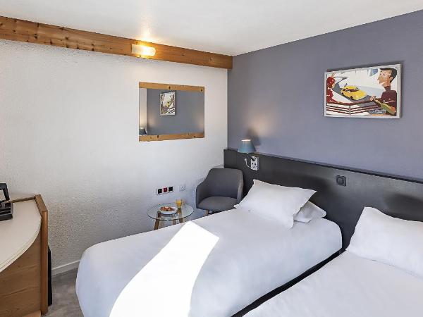 Sure Hotel by Best Western Annecy : photo 2 de la chambre chambre lits jumeaux standard - non-fumeurs