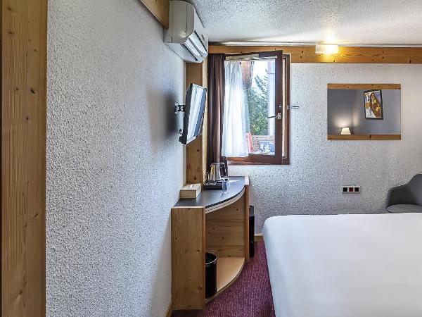 Sure Hotel by Best Western Annecy : photo 2 de la chambre chambre lit queen-size standard - non-fumeurs