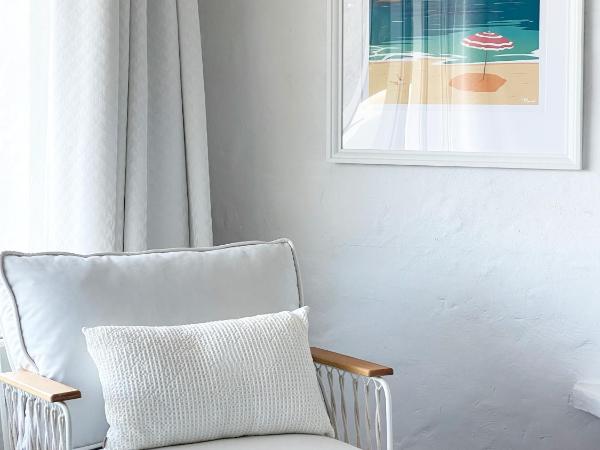 A'mare Corsica I Seaside Small Resort : photo 2 de la chambre chambre double avec terrasse