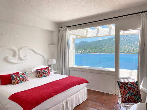 A'mare Corsica I Seaside Small Resort : photo 3 de la chambre suite familiale deluxe