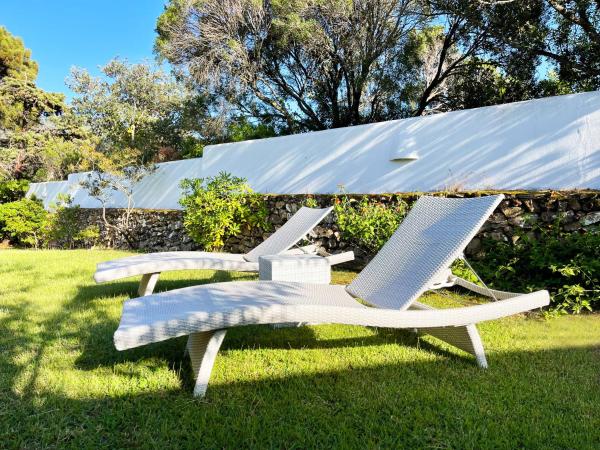 A'mare Corsica I Seaside Small Resort : photo 5 de la chambre suite familiale deluxe