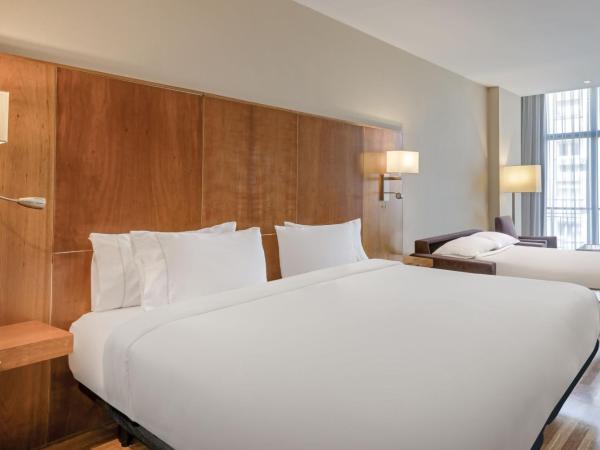 AC Hotel Aitana by Marriott : photo 4 de la chambre chambre triple supérieure