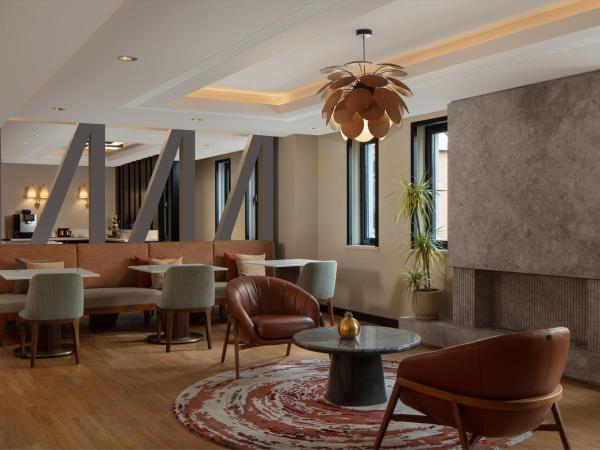 Sheraton Istanbul Levent : photo 10 de la chambre executive king room with panoramic city view - lounge access