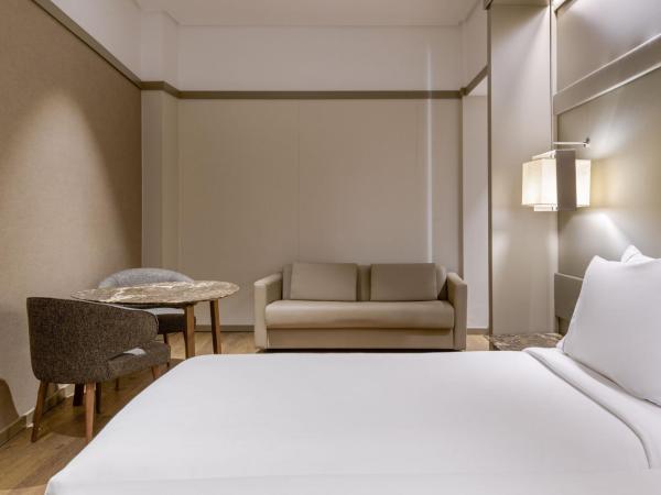 AC Hotel Recoletos by Marriott : photo 5 de la chambre chambre lits jumeaux supérieure