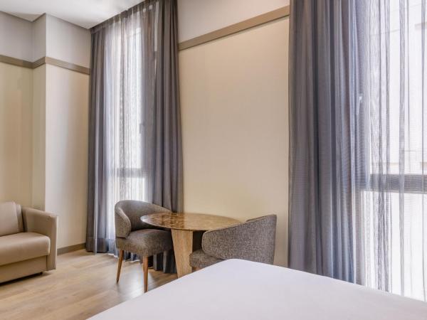 AC Hotel Recoletos by Marriott : photo 4 de la chambre chambre standard lit queen-size