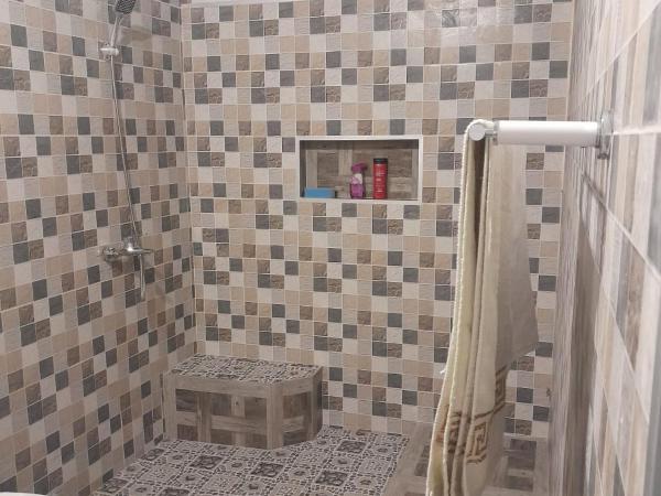 Albamauritius B&B : photo 1 de la chambre chambre double avec salle de bains privative