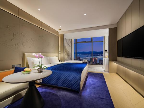 Vance Hotel - Riverside : photo 2 de la chambre chambre double deluxe - vue sur rivière