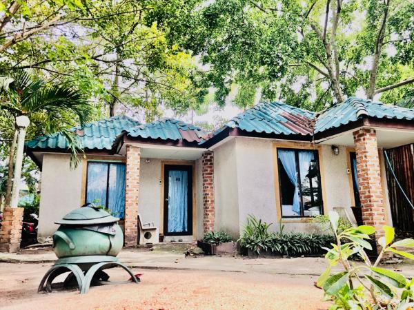 The Relax Resort : photo 1 de la chambre bungalow supérieur