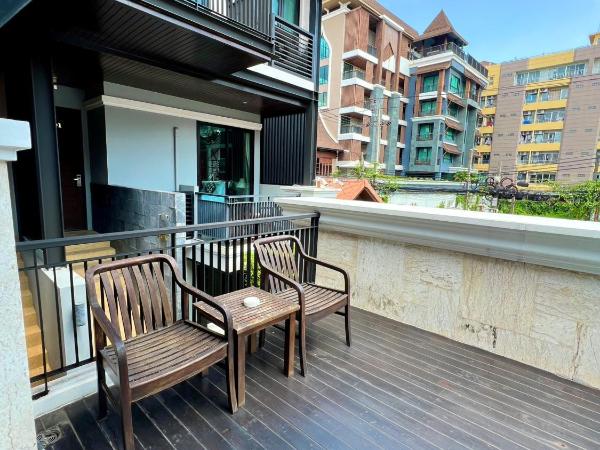 Yotaka Bangkok Hotel : photo 8 de la chambre chambre double deluxe