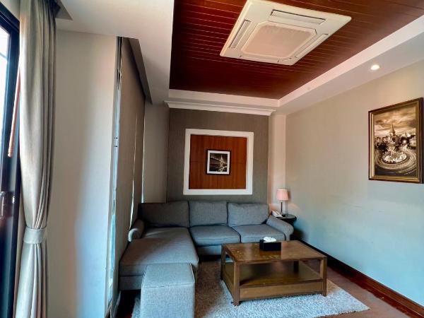 Yotaka Bangkok Hotel : photo 10 de la chambre suite