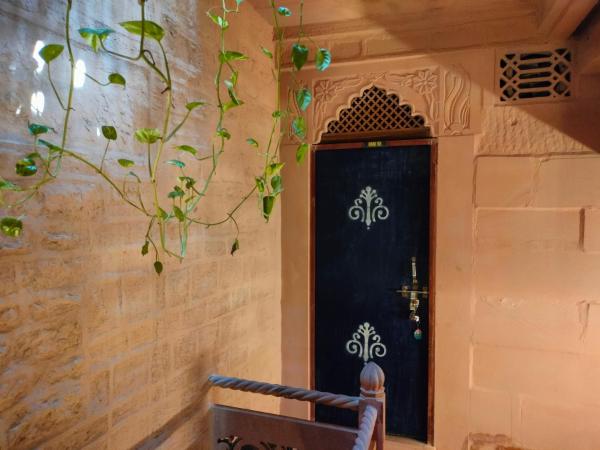 Casa De Jodhpur : photo 2 de la chambre chambre double Économique