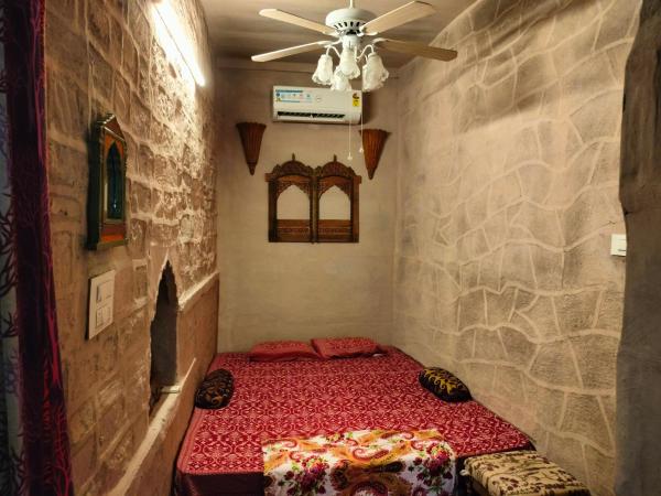 Casa De Jodhpur : photo 3 de la chambre chambre double standard