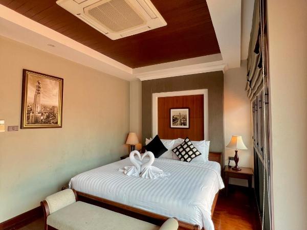 Yotaka Bangkok Hotel : photo 1 de la chambre chambre familiale
