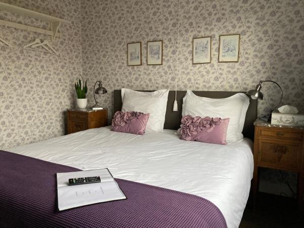 Tree & B : photo 7 de la chambre chambre double avec salle de bains privative extérieure