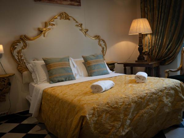 San Giorgio Rooms : photo 3 de la chambre chambre triple confort