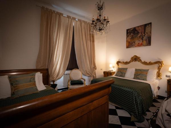 Morali Palace : photo 7 de la chambre chambre triple standard