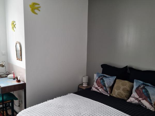 Étape 111 : photo 5 de la chambre chambre double - vue sur jardin