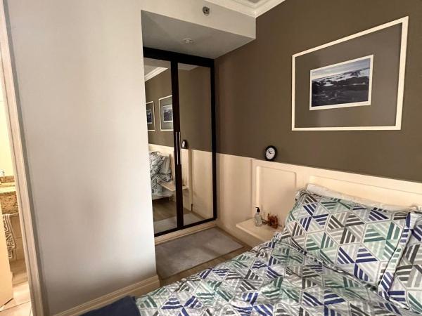 HOTEL PERDIZES - FLAT Executivo - 1204 : photo 7 de la chambre chambre double deluxe (2 adultes + 1 enfant)