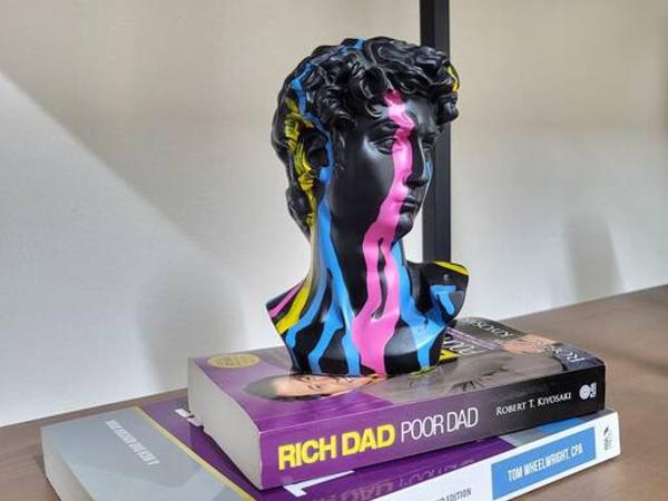 'TheFive' Camden Town : photo 5 de la chambre chambre double deluxe avec lit d'appoint