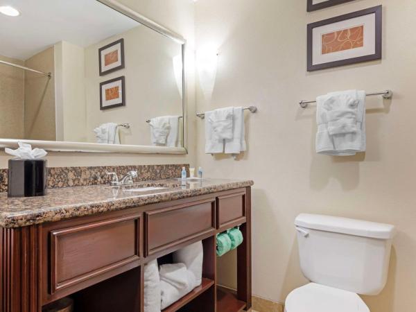 Comfort Suites West Dallas - Cockrell Hill : photo 6 de la chambre suite lit queen-size – non-fumeurs