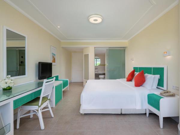 Sunshine Resort Intime Sanya : photo 6 de la chambre chambre double ou lits jumeaux - vue sur mer