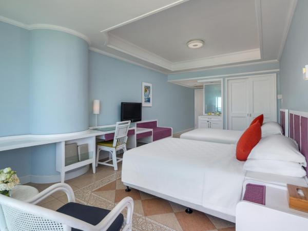 Sunshine Resort Intime Sanya : photo 3 de la chambre chambre double ou lits jumeaux - vue sur jardin