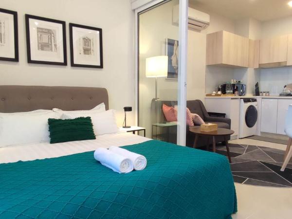 Seaview Bliss Studio By Tropical Elegance : photo 4 de la chambre studio - vue sur océan