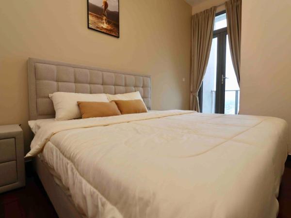 Attic Home Melaka Silverscape Residence & Jonker : photo 7 de la chambre penthouse