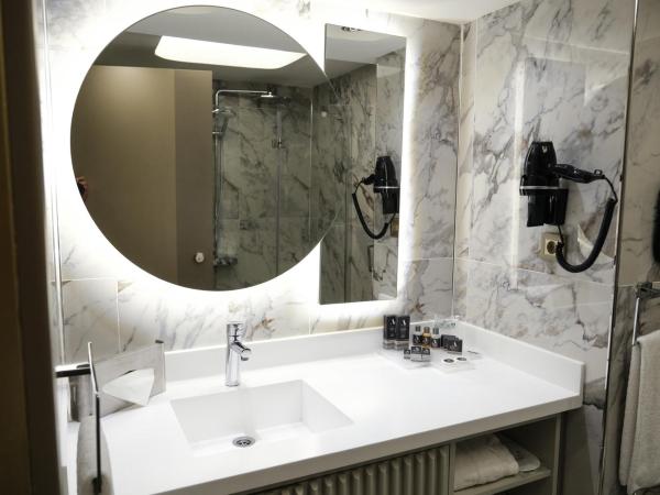 Altinel Ankara Hotel & Convention Center : photo 6 de la chambre suite présidentielle