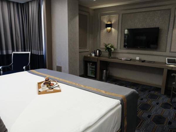 Altinel Ankara Hotel & Convention Center : photo 5 de la chambre suite présidentielle