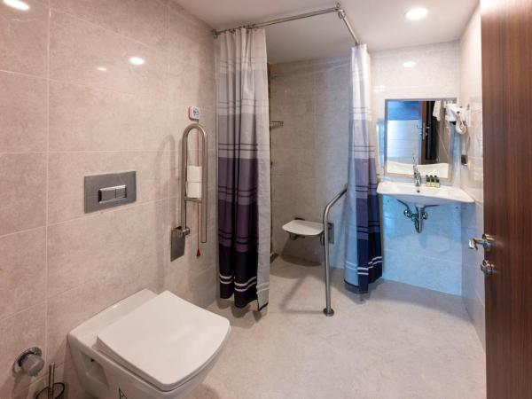 Litros Hotel & Spa : photo 7 de la chambre chambre triple - accessible aux personnes à mobilité réduite