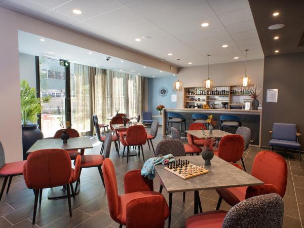 DOMITYS LYON LA MANUFACTURE : photo 3 de la chambre studio avec balcon