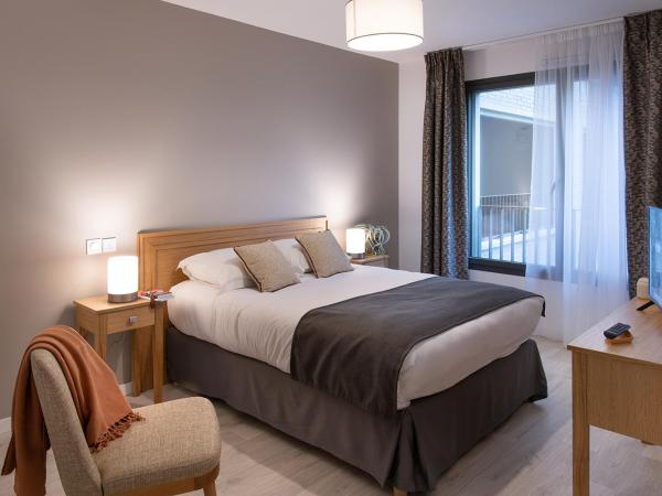 DOMITYS LYON LA MANUFACTURE : photo 4 de la chambre studio avec balcon